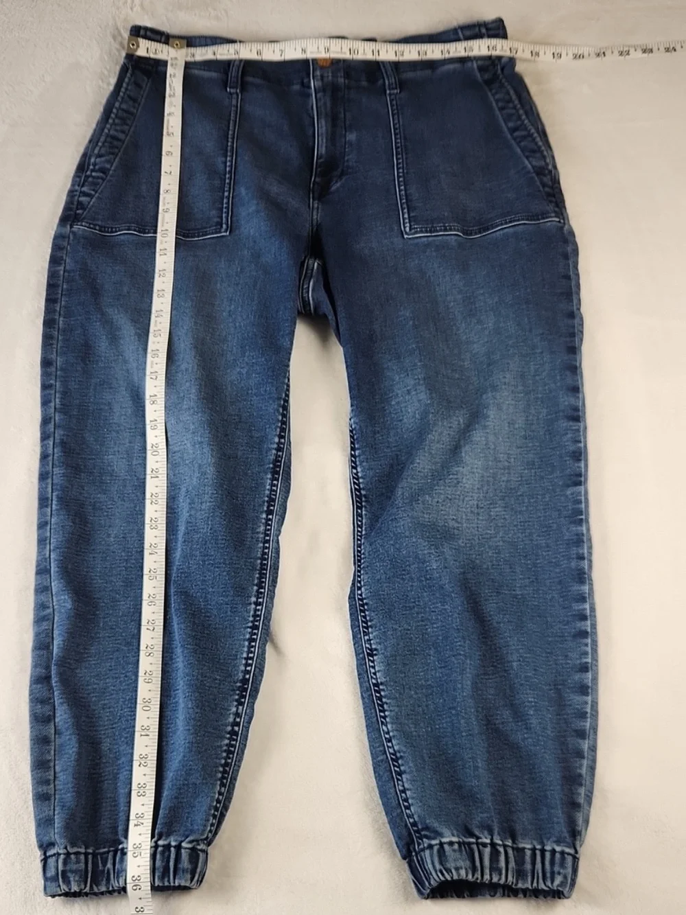 J. Crew Cropped Utility Joggers